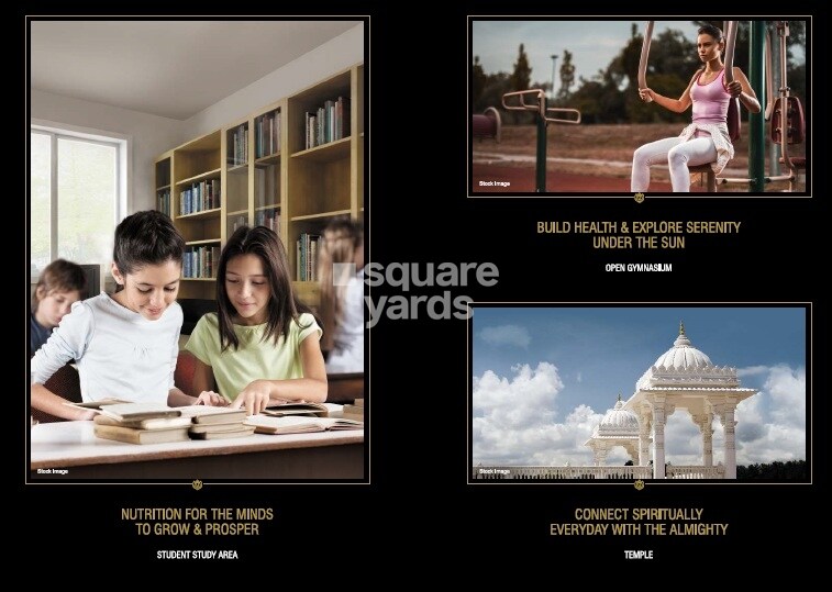 Parth Skyone Amenities-Features 6