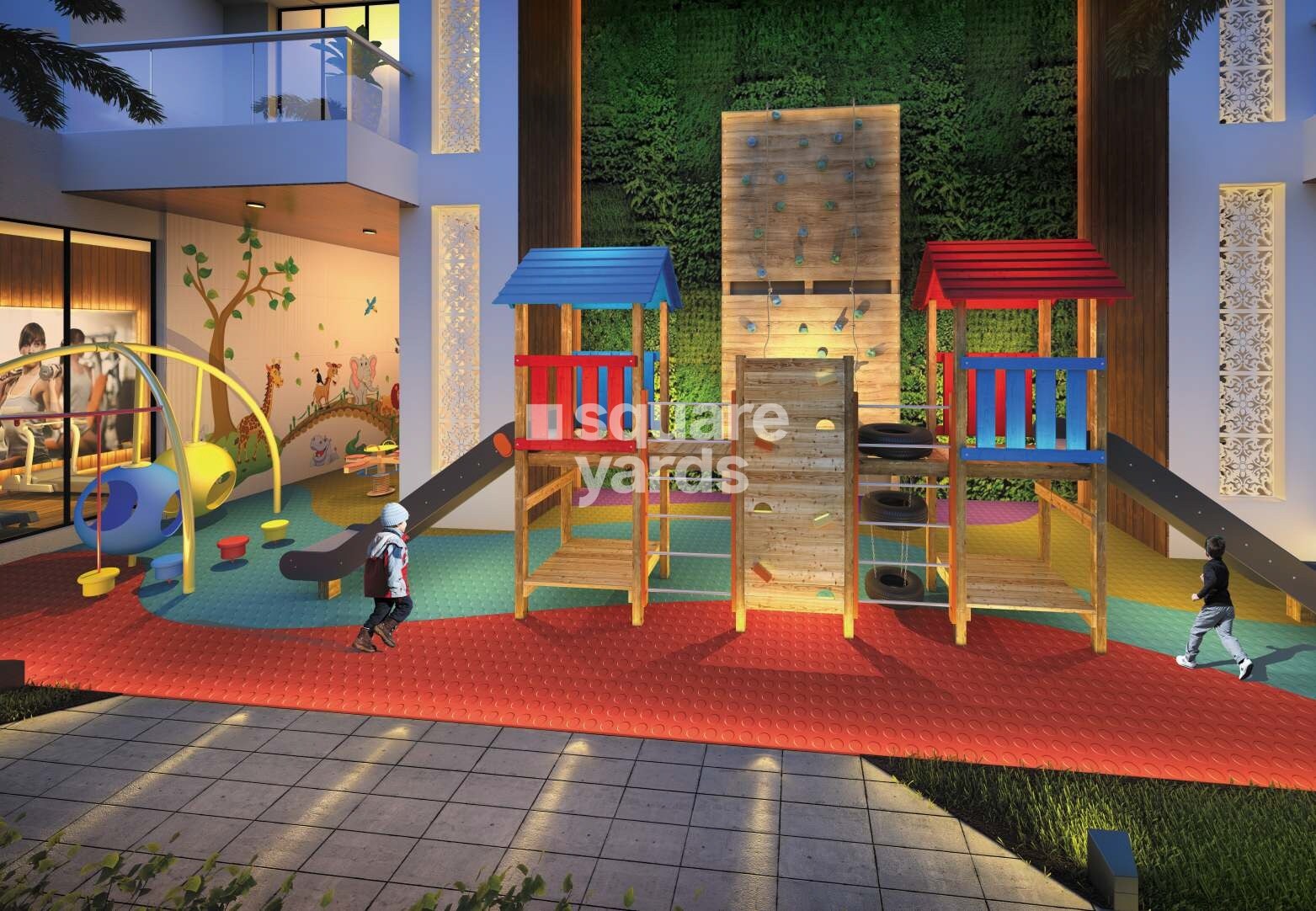 Parth Skyone Amenities-Features 7