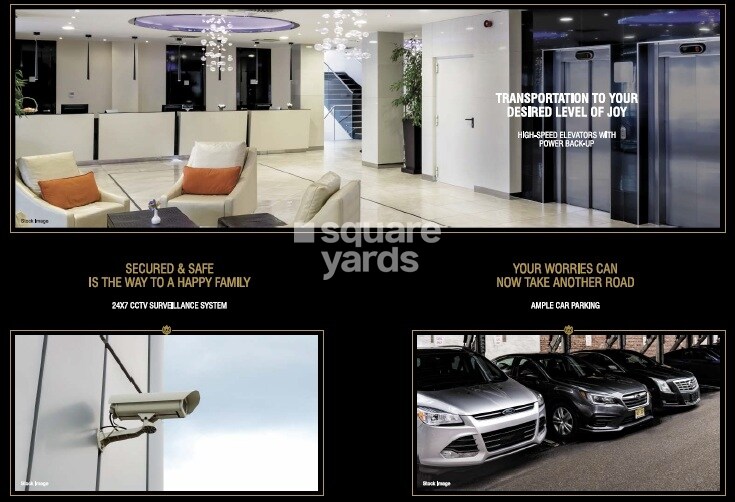 Parth Skyone Amenities-Features 1