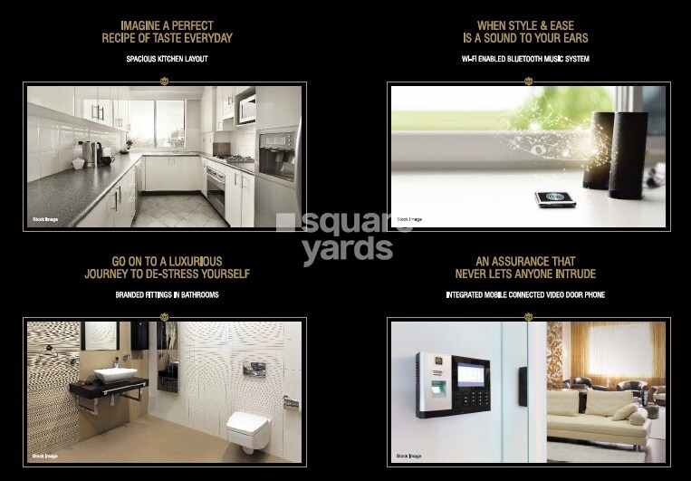 Parth Skyone Amenities-Features 2