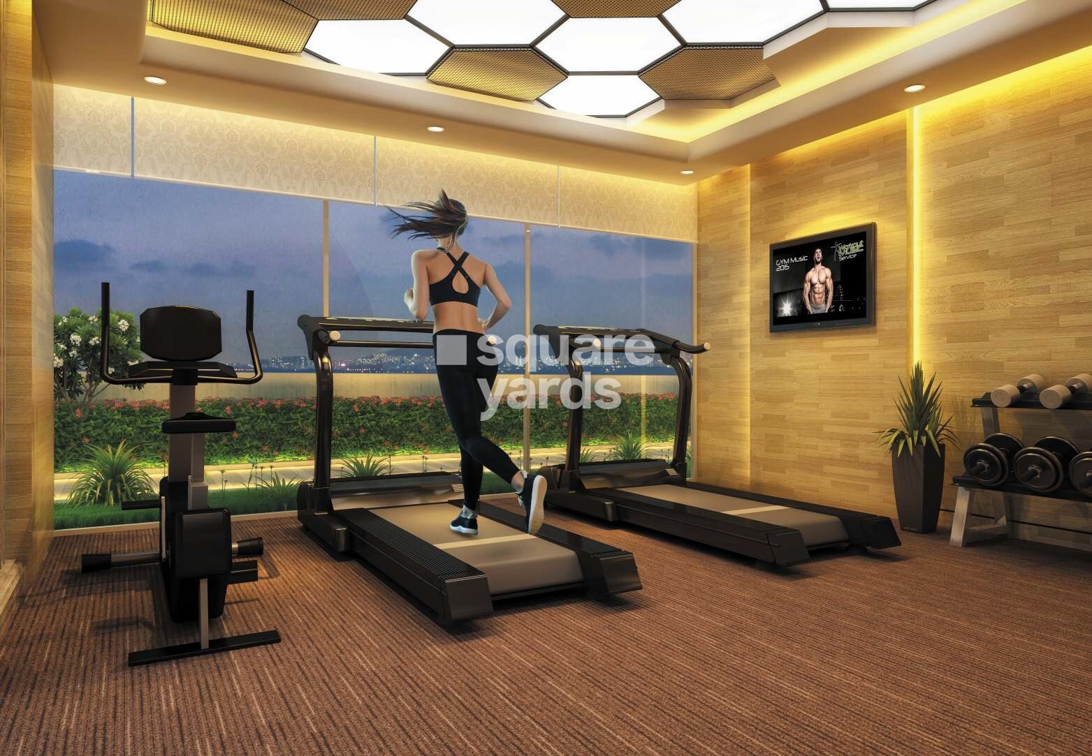 Parth Skyone Amenities-Features 3