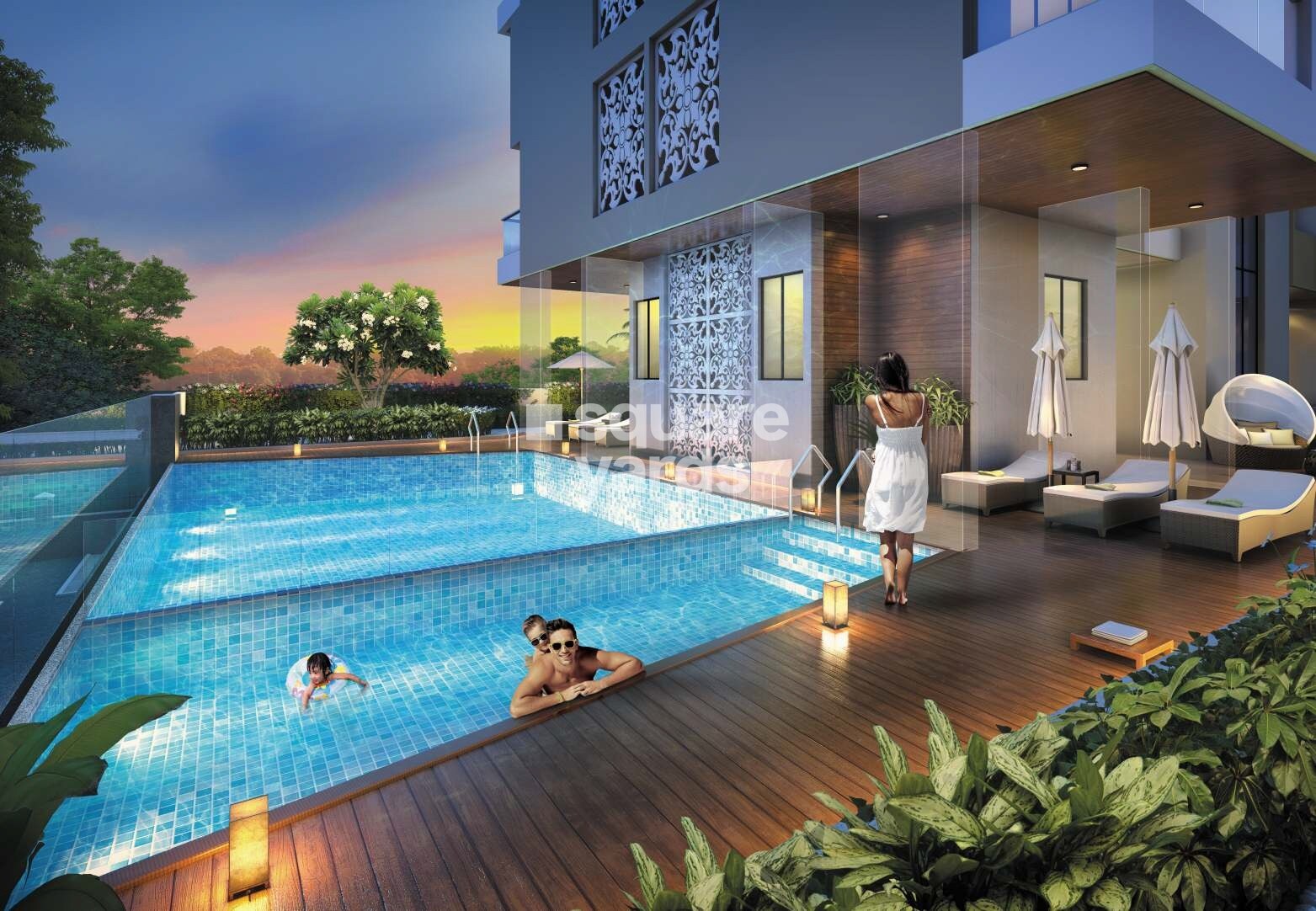 Parth Skyone Amenities-Features 4