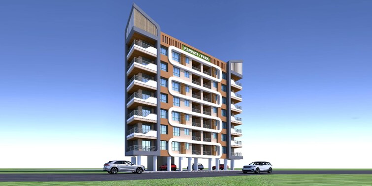 Parvati Park CHS Cover Image