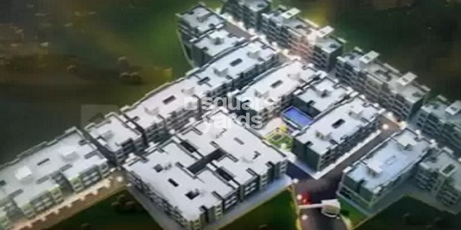 Parwati Angan Complex