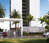 Parwati Colossal Entrance View