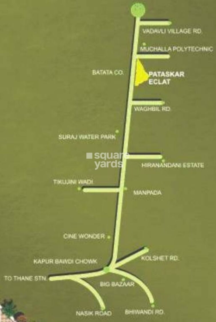 Pataskar Eclat Location Image