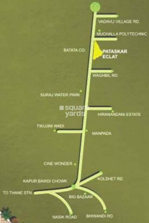 Pataskar Eclat Location Image