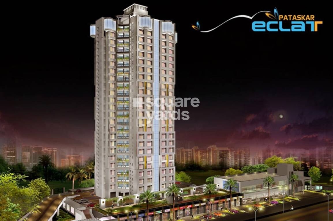 Pataskar Eclat Tower View