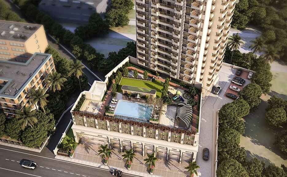 Patel Amber Solitaire Amenities-Features