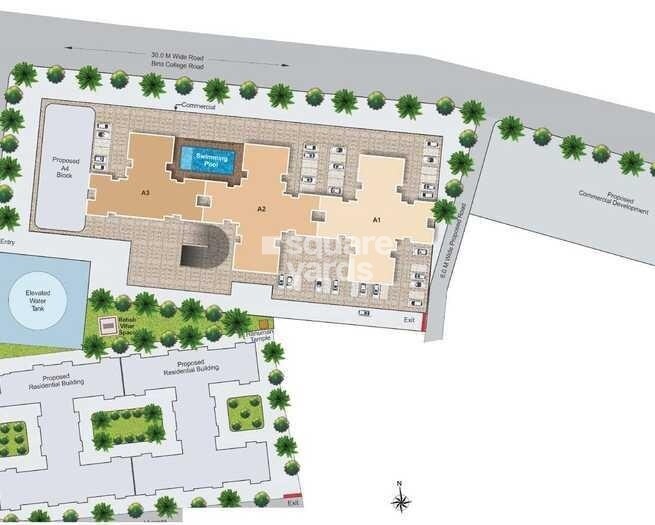 Patel Colossus Master Plan 1