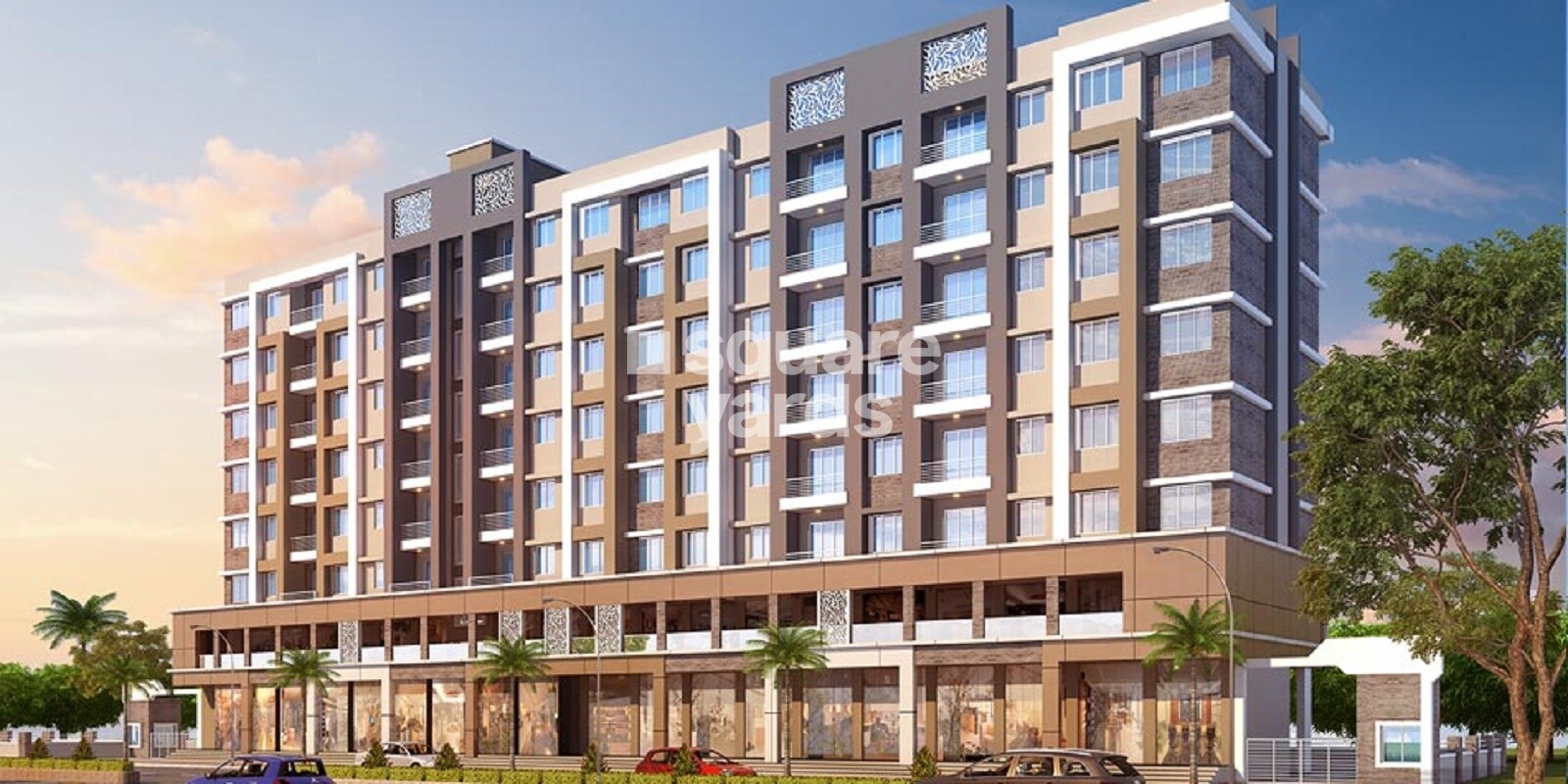 Patel Coral Elanza, Ambernath East, Thane