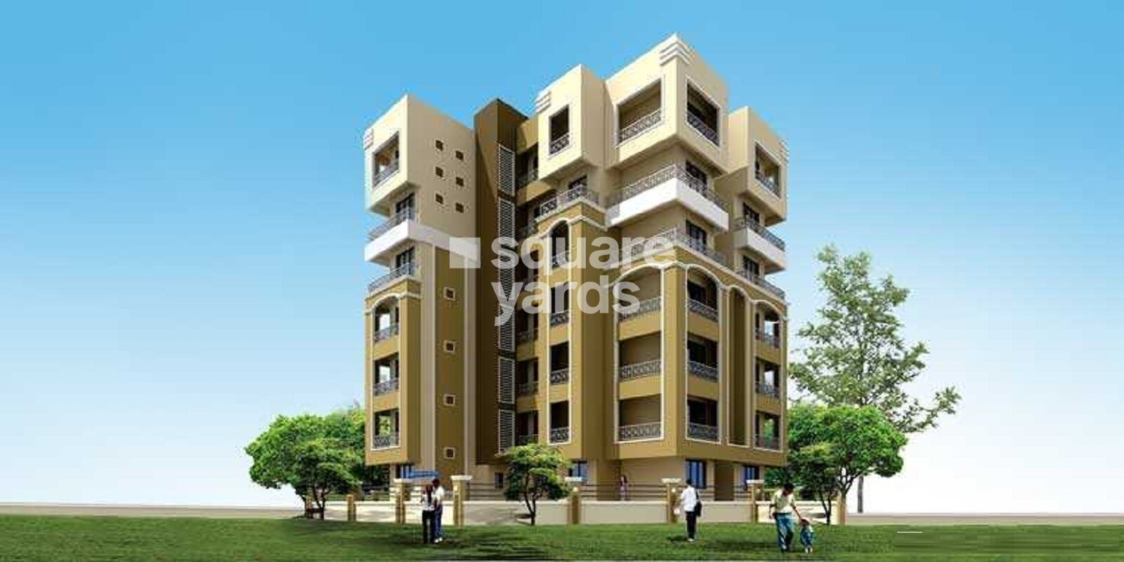 Patel Ekveera Aai Residency