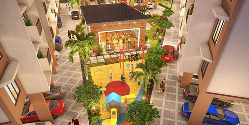 Patel Glory Amenities-Features