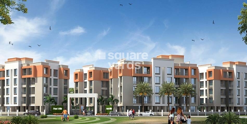 Patel Hills Tower View