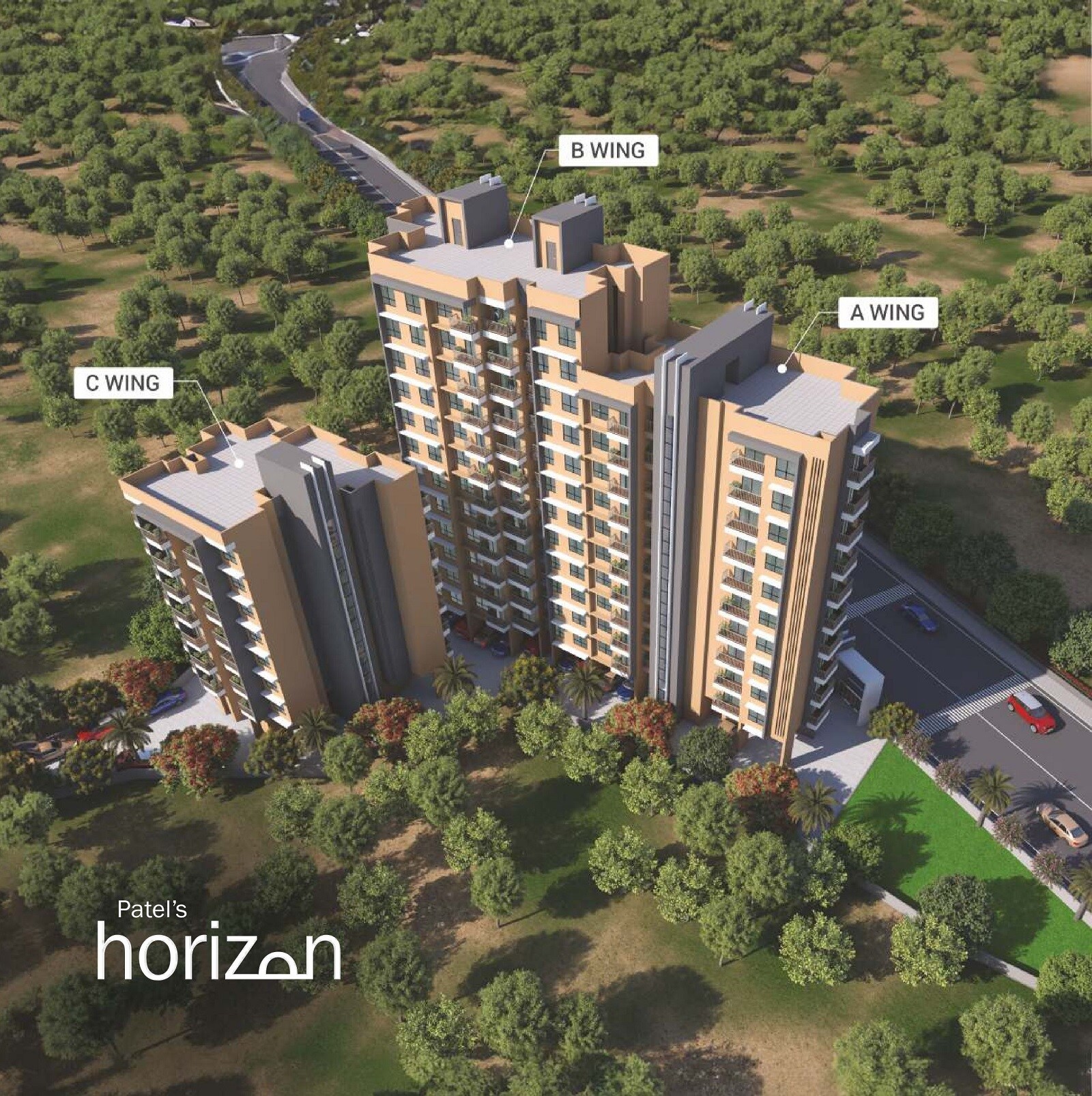 Patel Horizon Apartment Exteriors 1