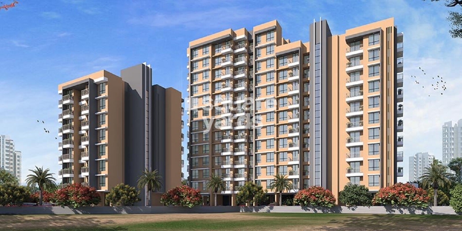 Patel Horizon, Badlapur West, Thane