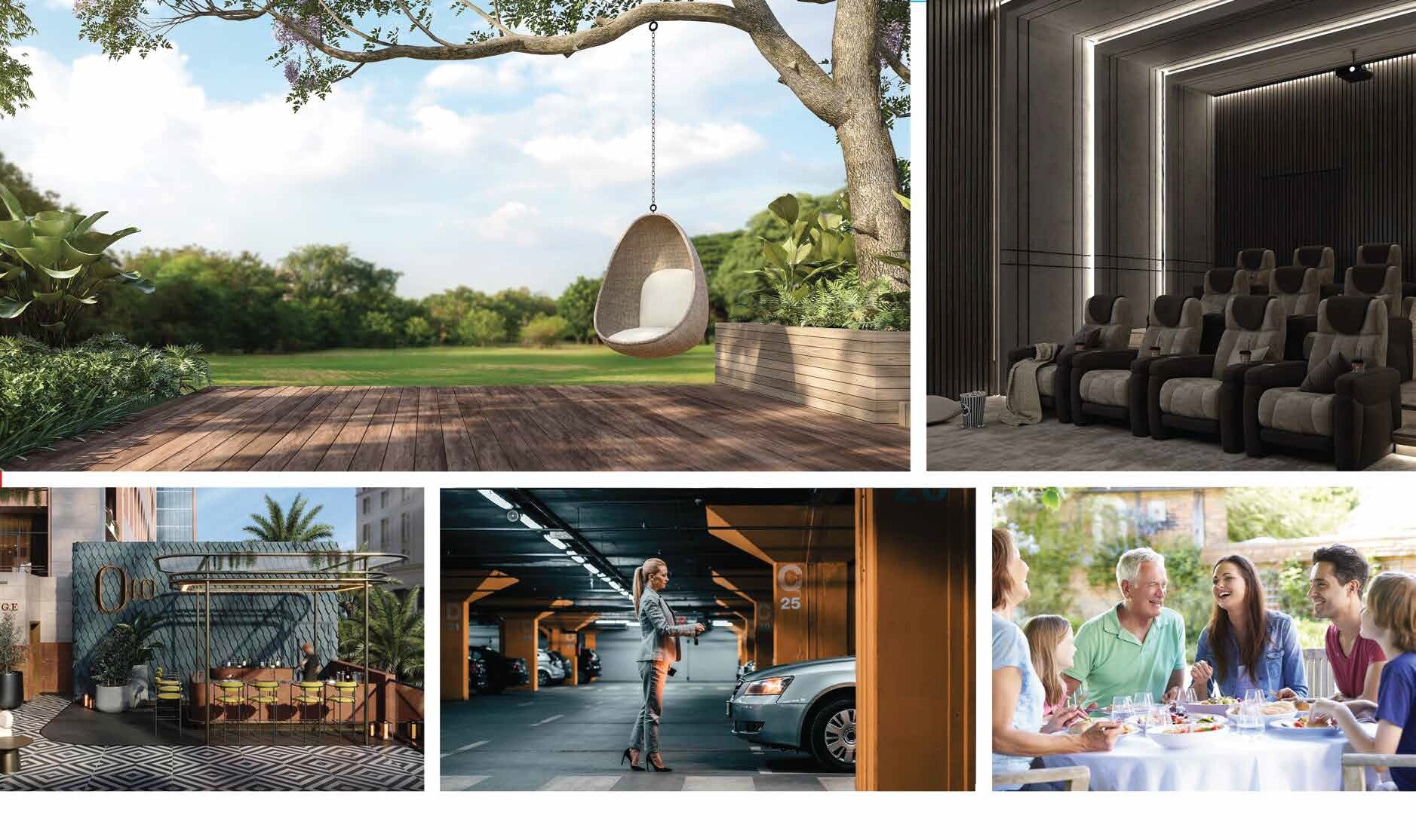 Patel Infinia Amenities-Features 2