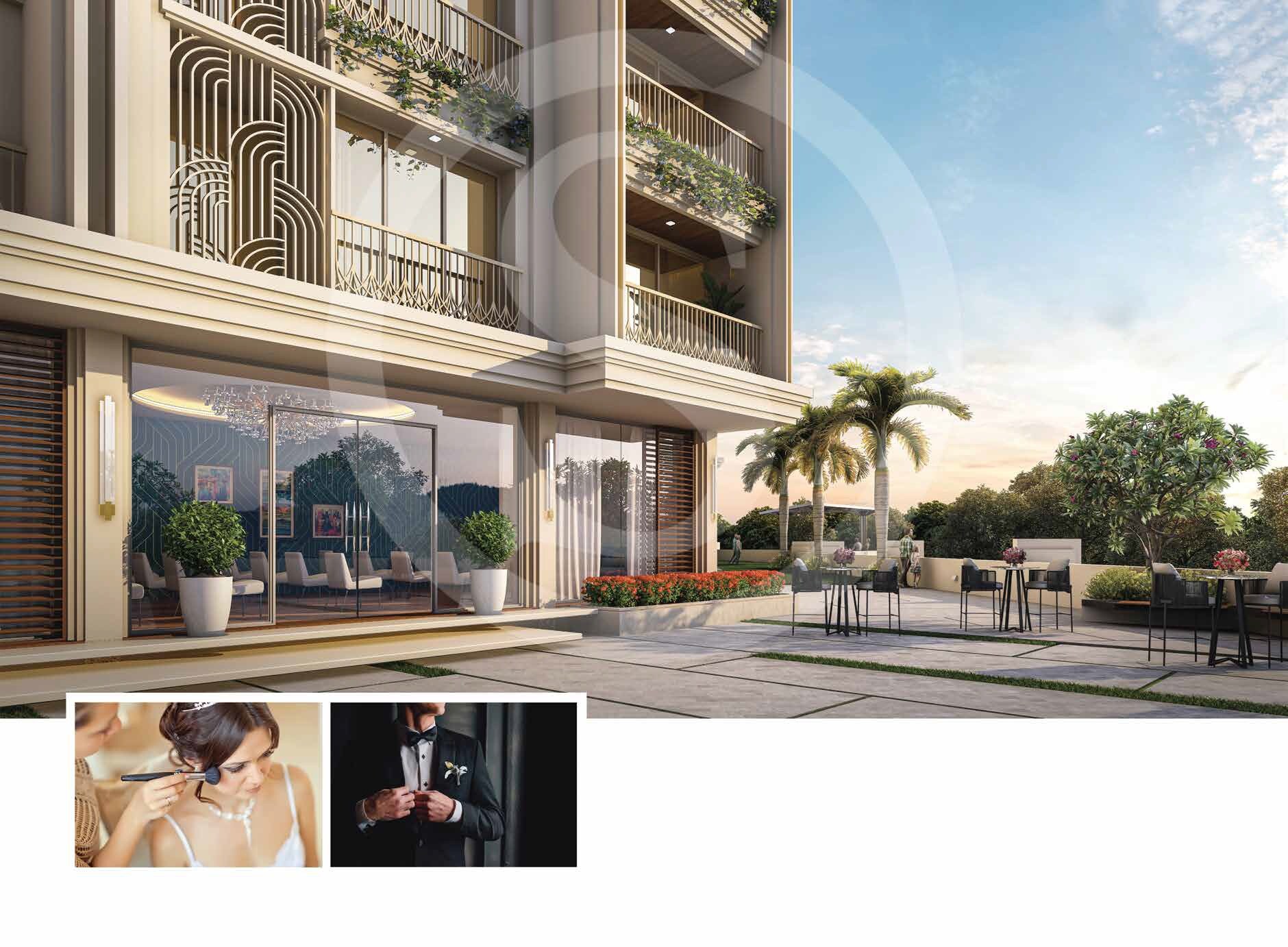 Patel Infinia Amenities-Features 3