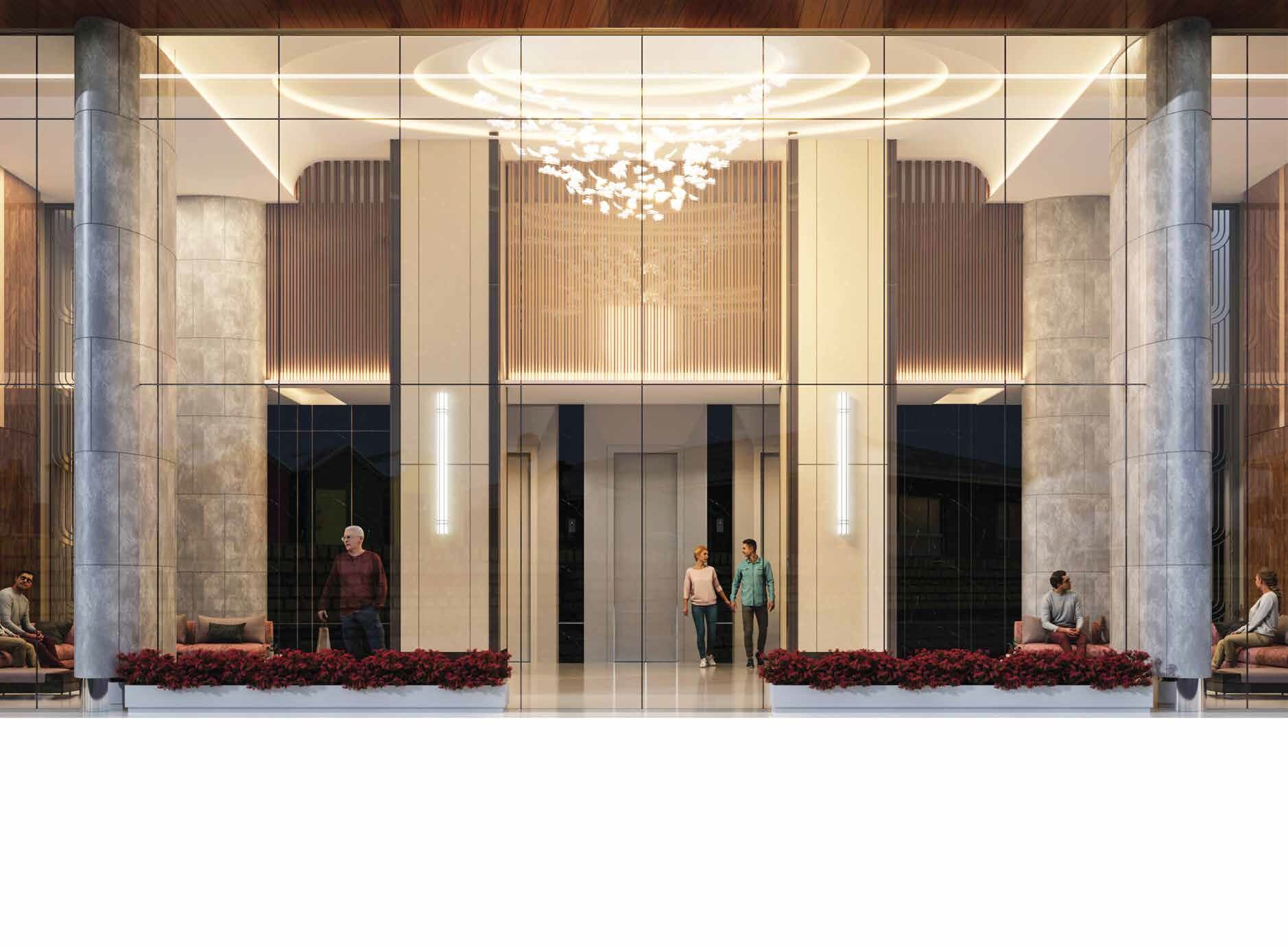 Patel Infinia Location Image 2