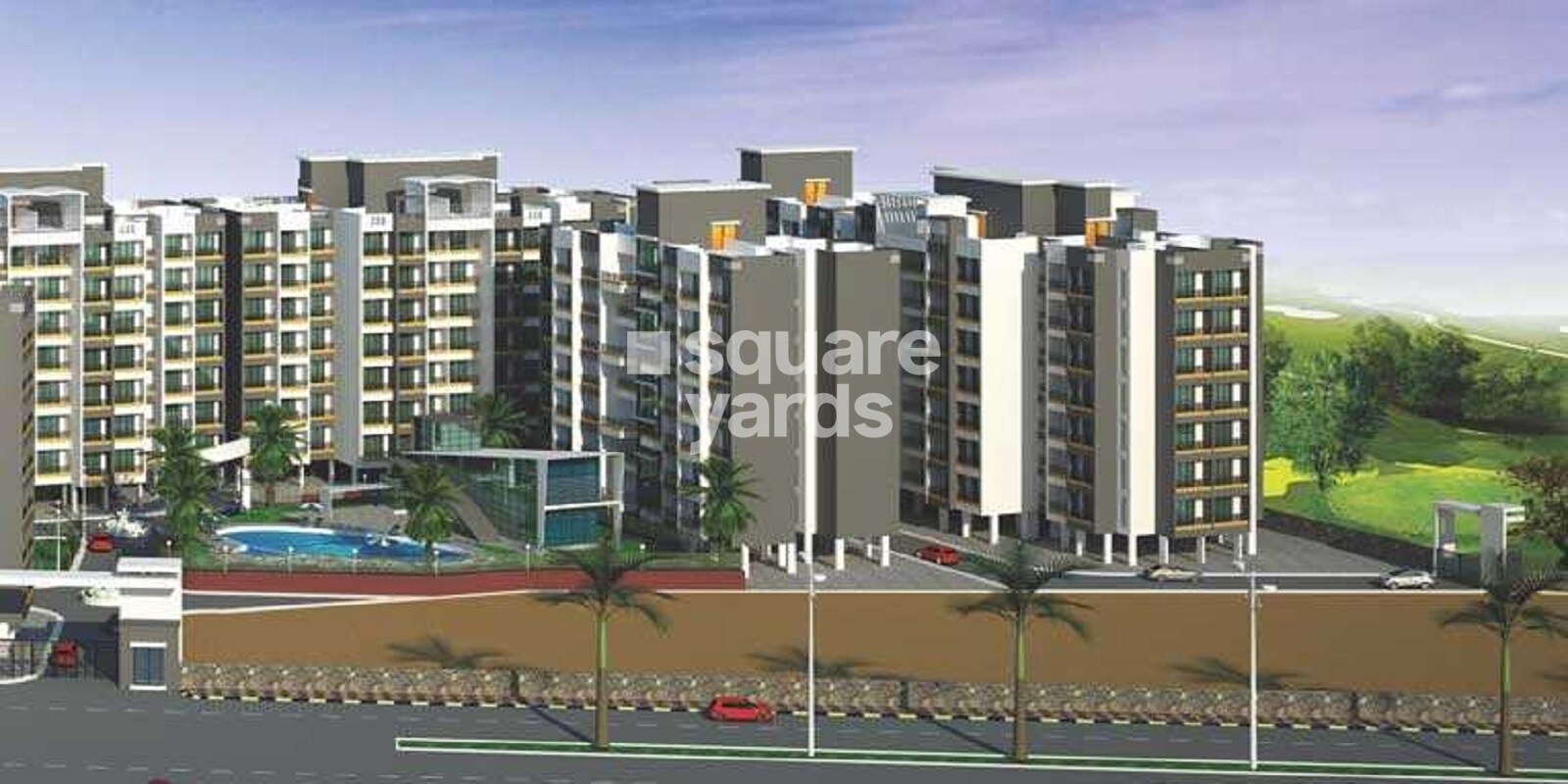 Patel Jainam Residency