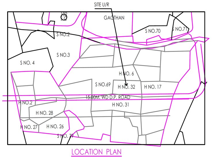 Patel Meadows Location Image
