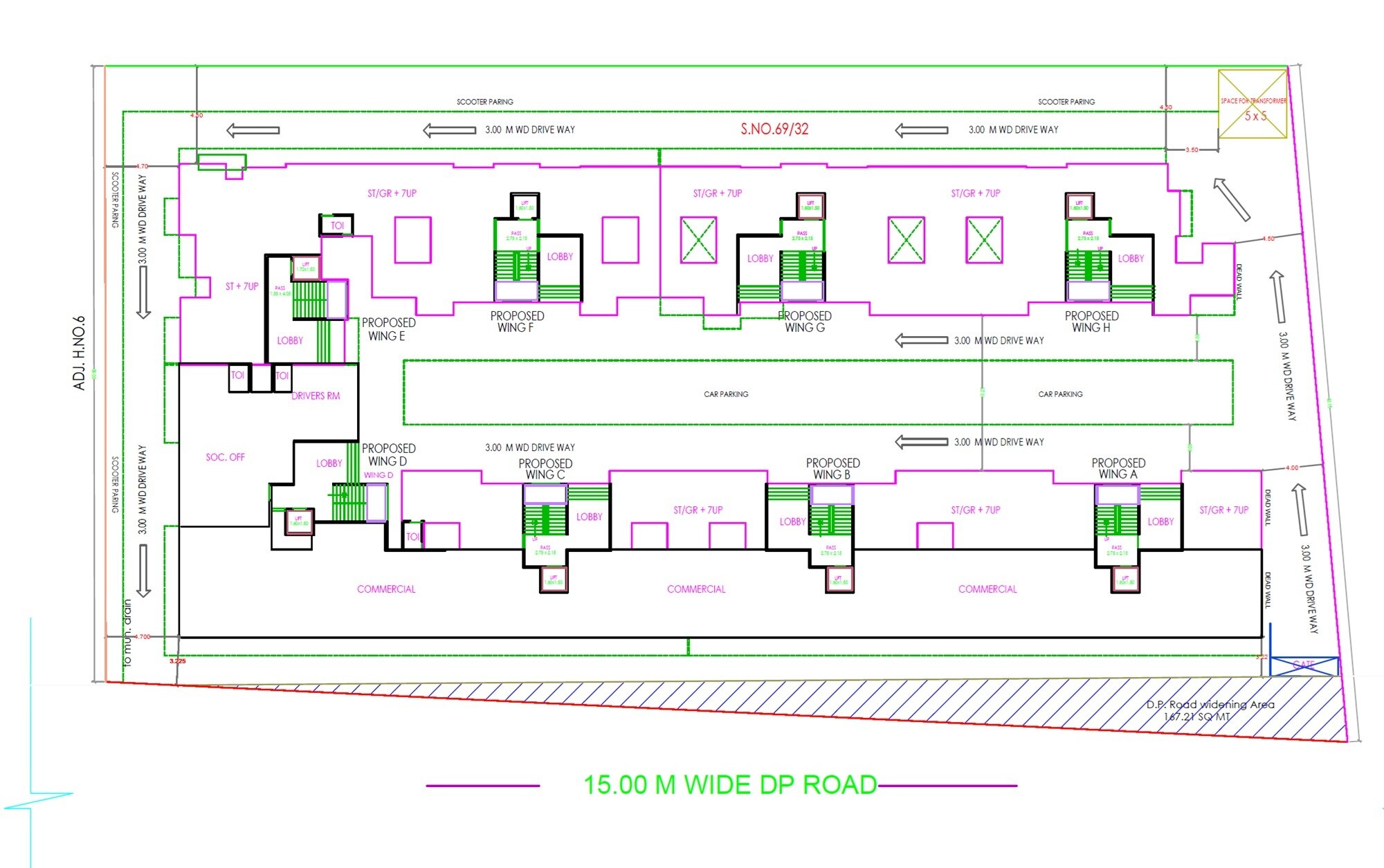 Patel Meadows Master Plan 1