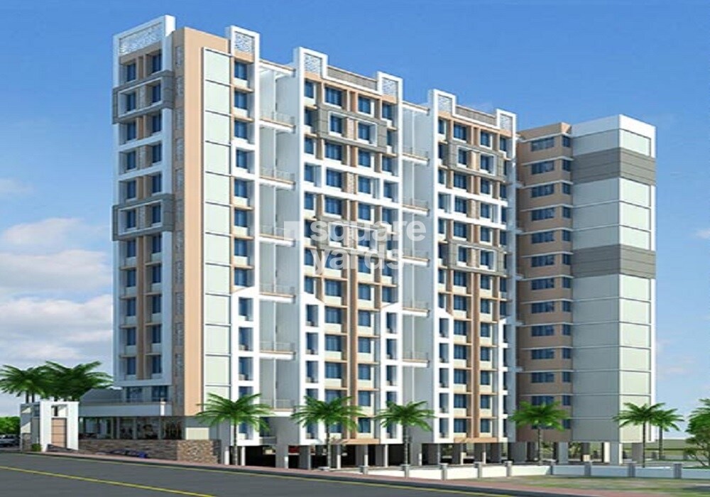 Patel Motiram Heights Tower View
