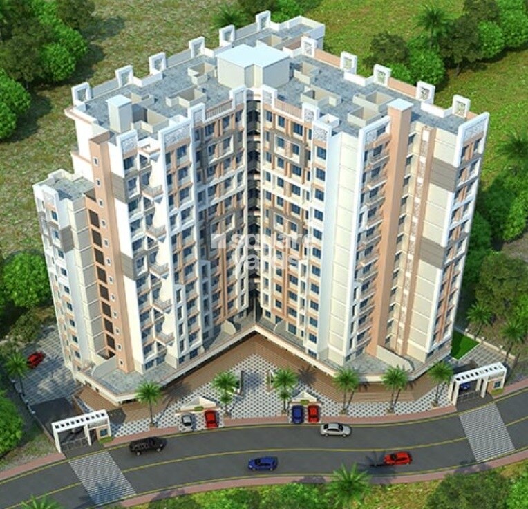 Patel Motiram Heights Tower View