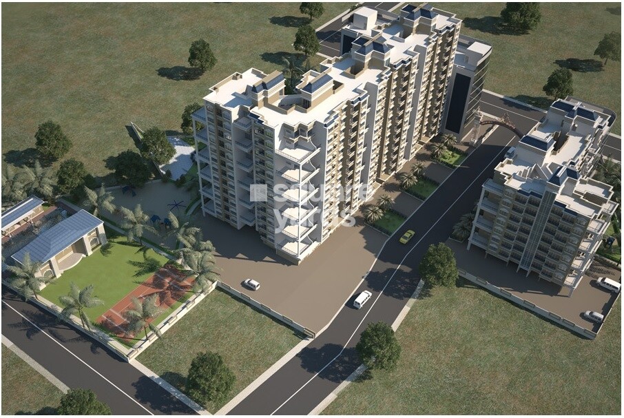 Patel Nana Patil Pride Tower View 1