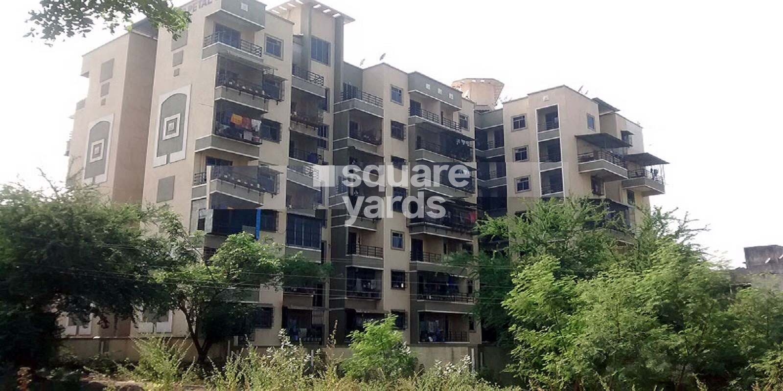 Patel Orchid Petals Thane residential project in Ambernath