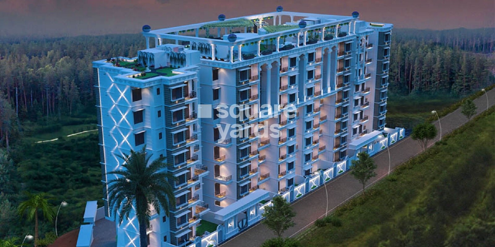 Patel Paradise, Ambernath East, Thane