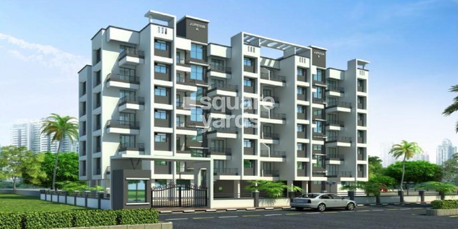 Patel Planet, Ambernath West, Thane