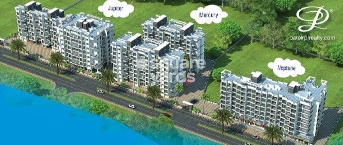 Patel Planet Tower View