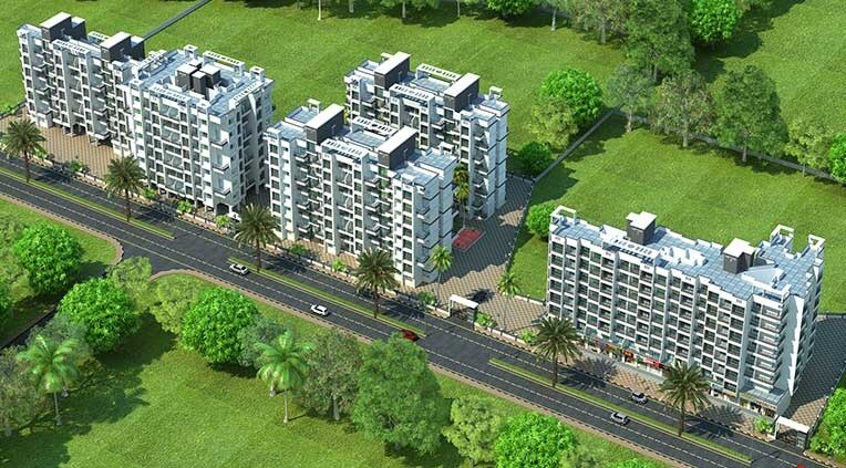 Patel Planet Tower View