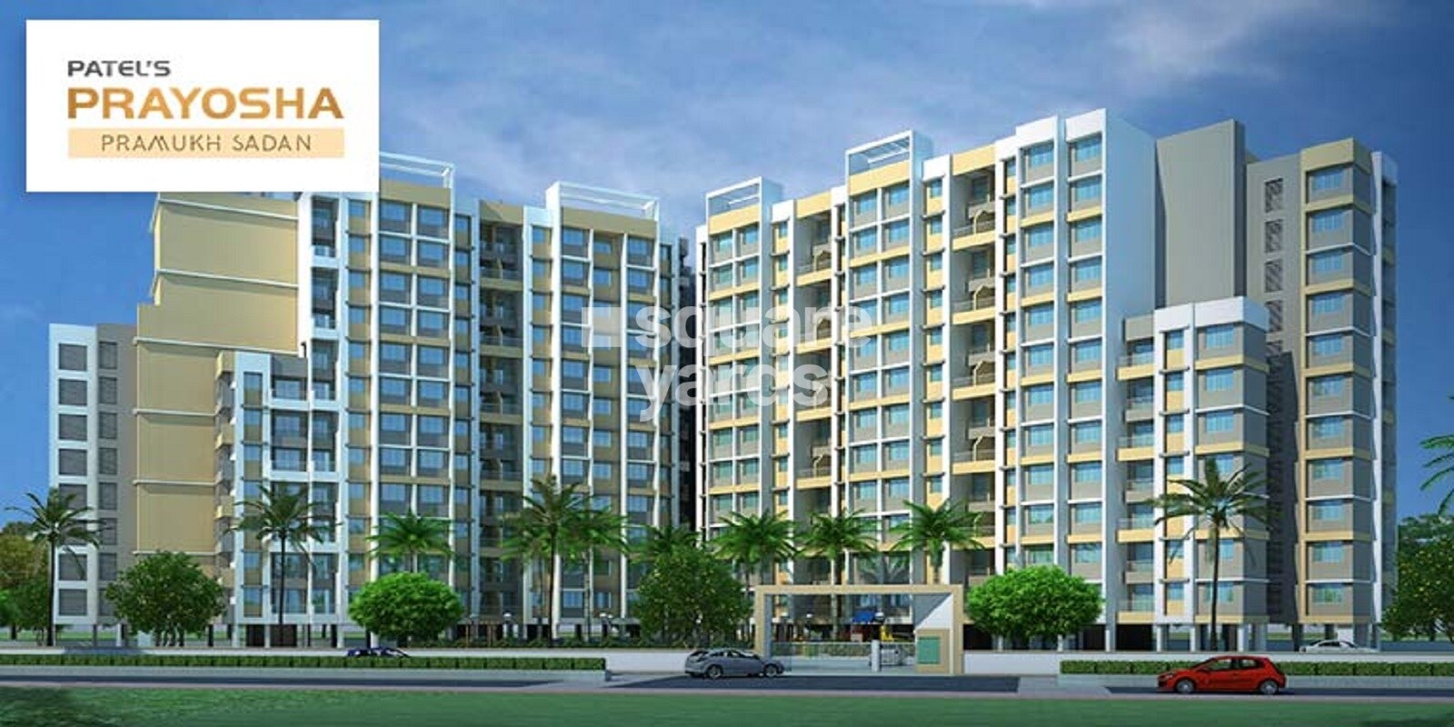 Patel Prayosha Pramukh Sadan, Ambernath West, Thane