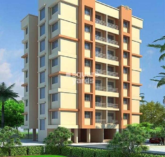 Patel Prayosha Yogi Niwas Tower View 2