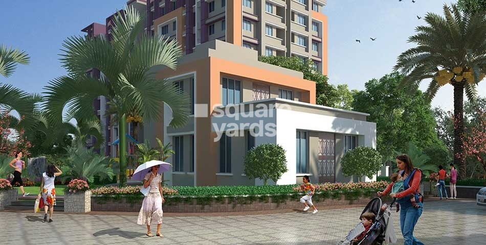 Patel Prestige Amenities-Features