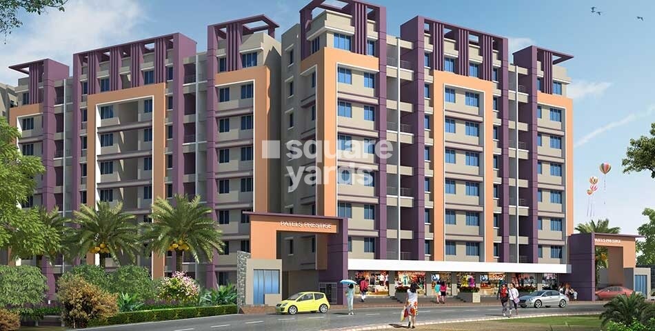 Patel Prestige Tower View