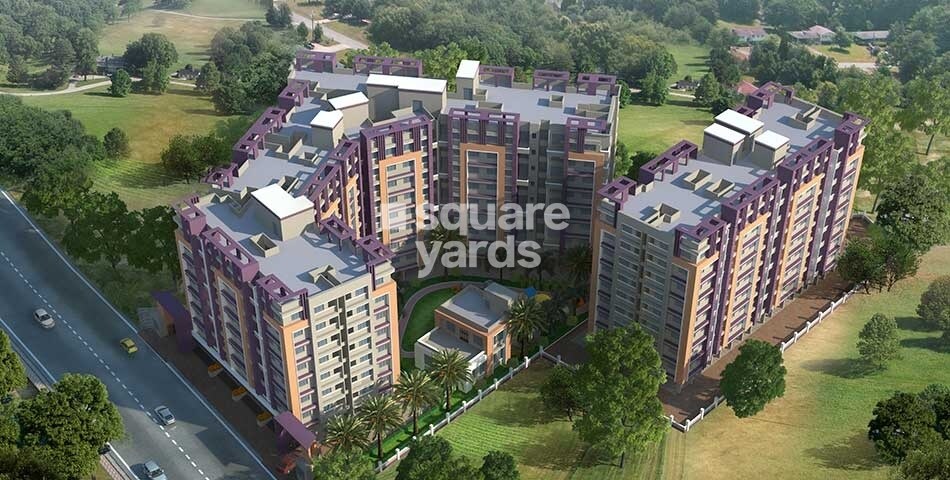 Patel Prestige Tower View 2