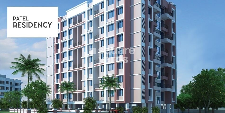 Patel Residency Phase III Tower View
