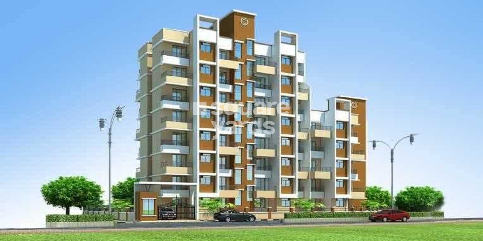 Patel Residency Featured Image