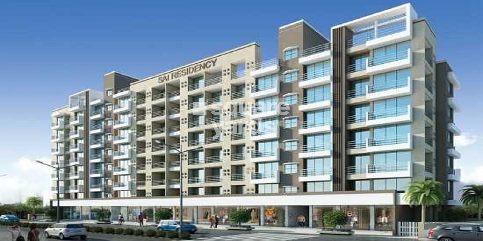 Patel RPL Sai Residency, Ambernath, Thane