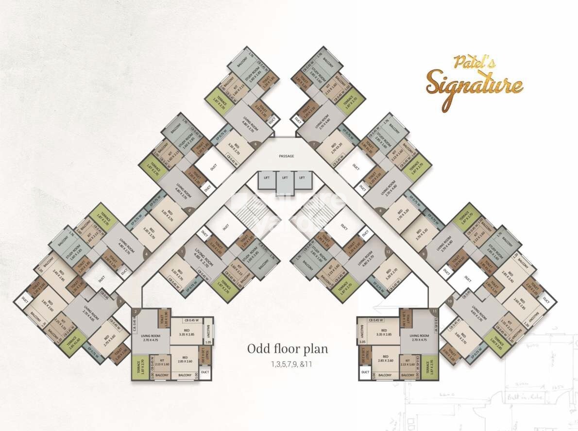 Patel Signature Phase 2