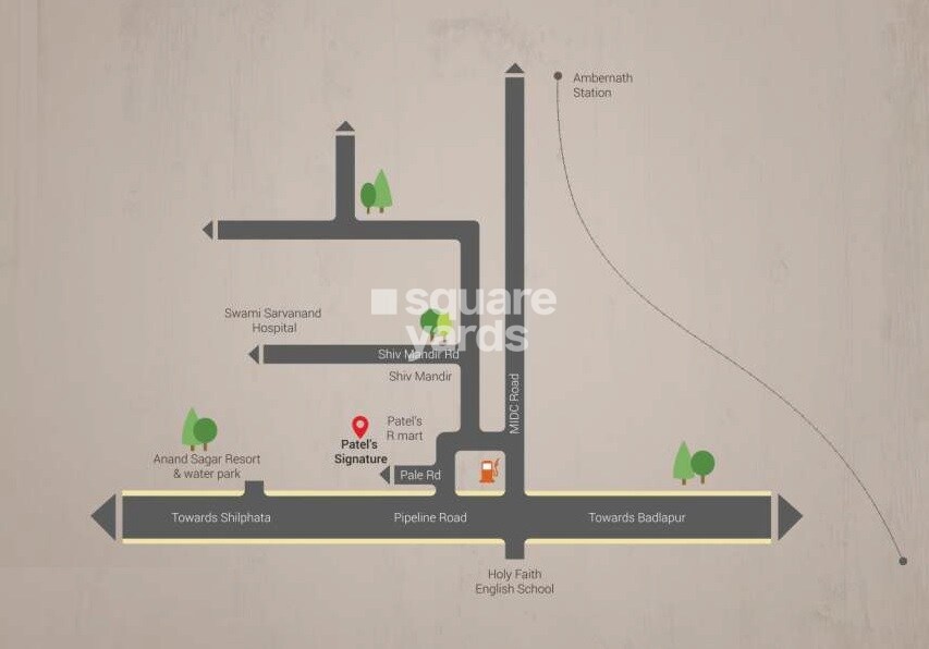 Patel Signature Phase 2