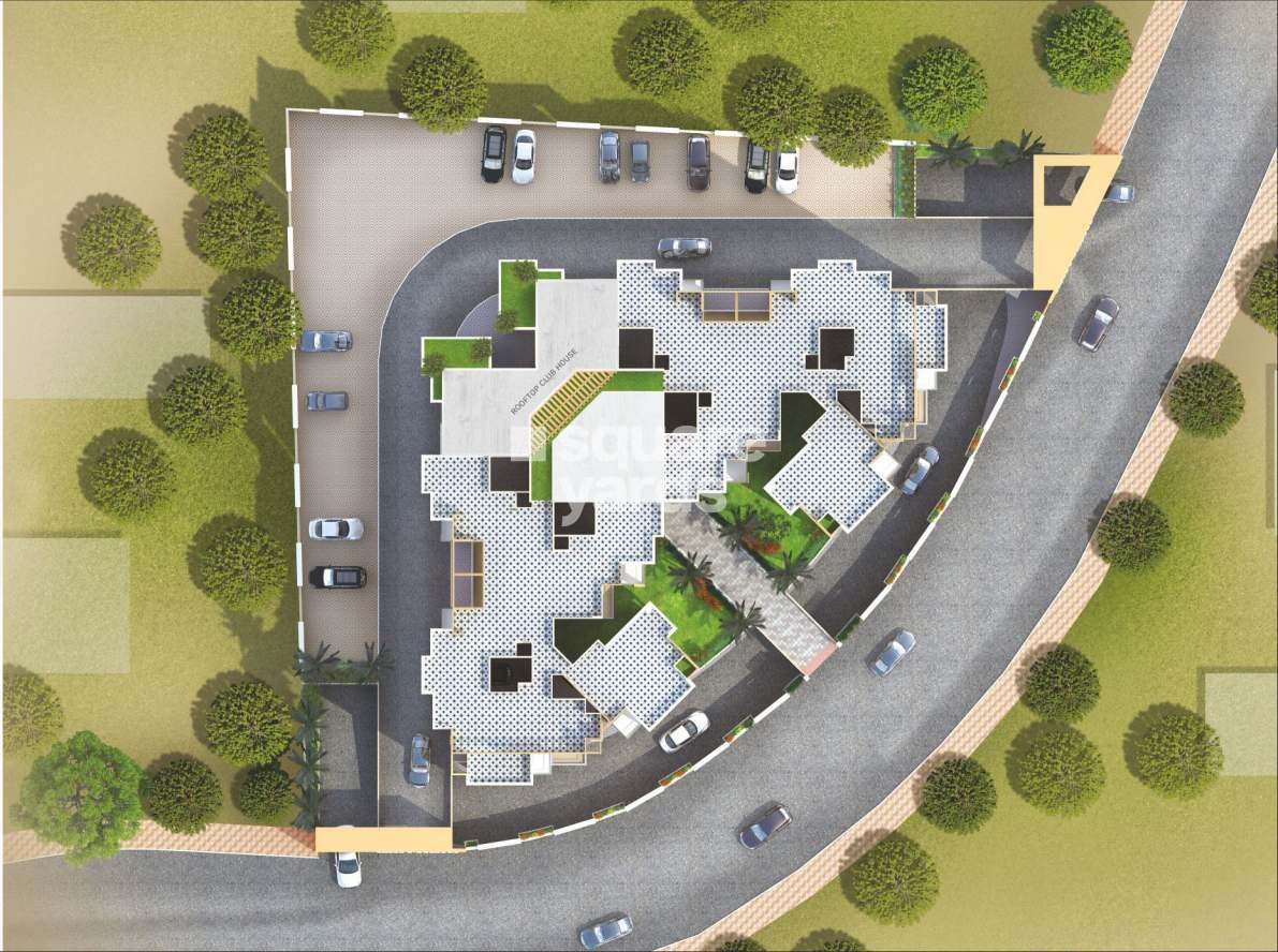 Patel Signature Phase 2 Master Plan Image