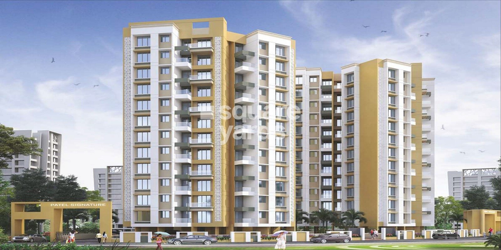 Patel Signature Phase 2