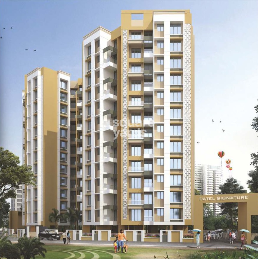 Patel Signature Phase 2 Tower View