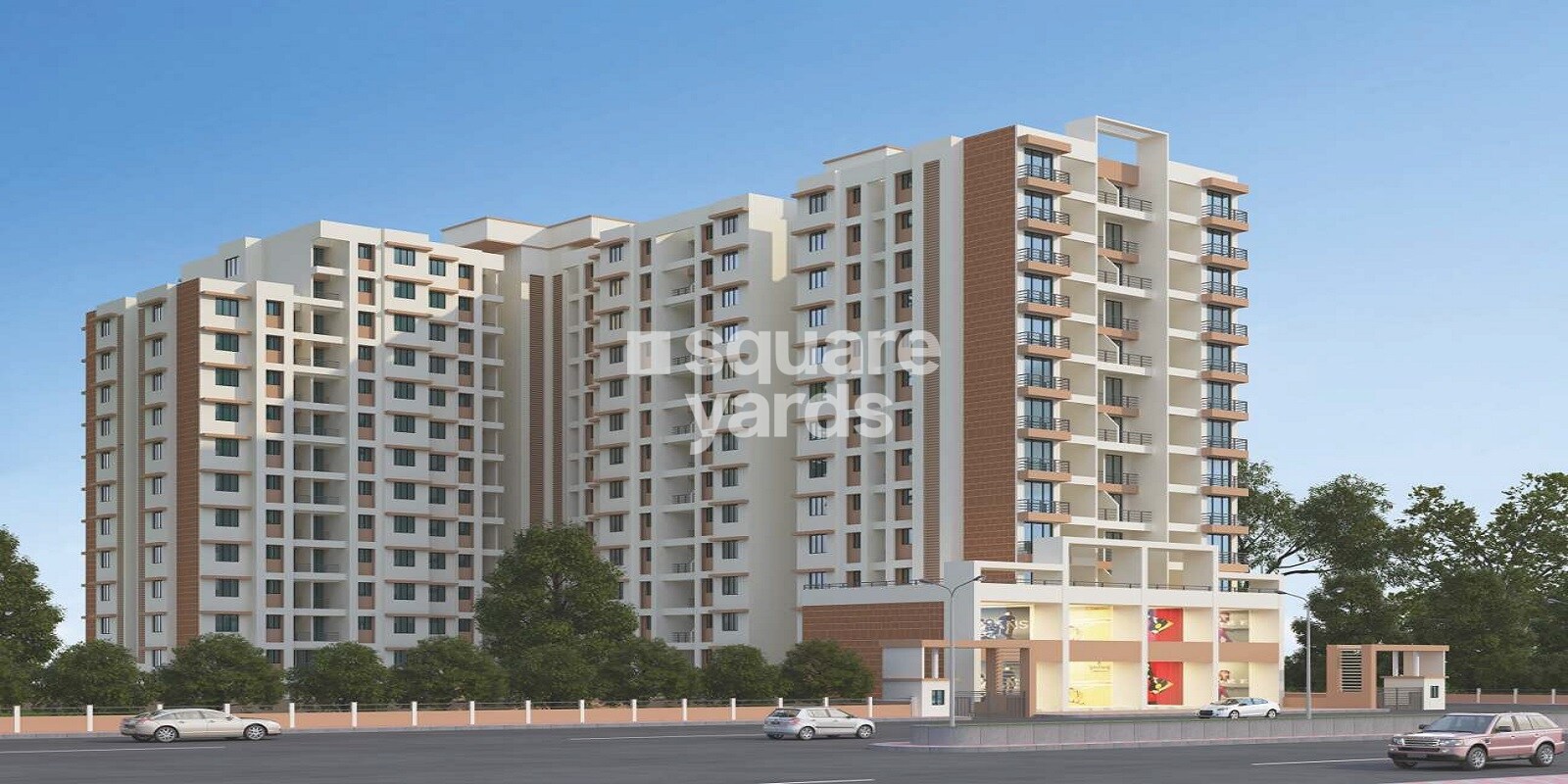 Patel Signature, Ambernath East, Thane