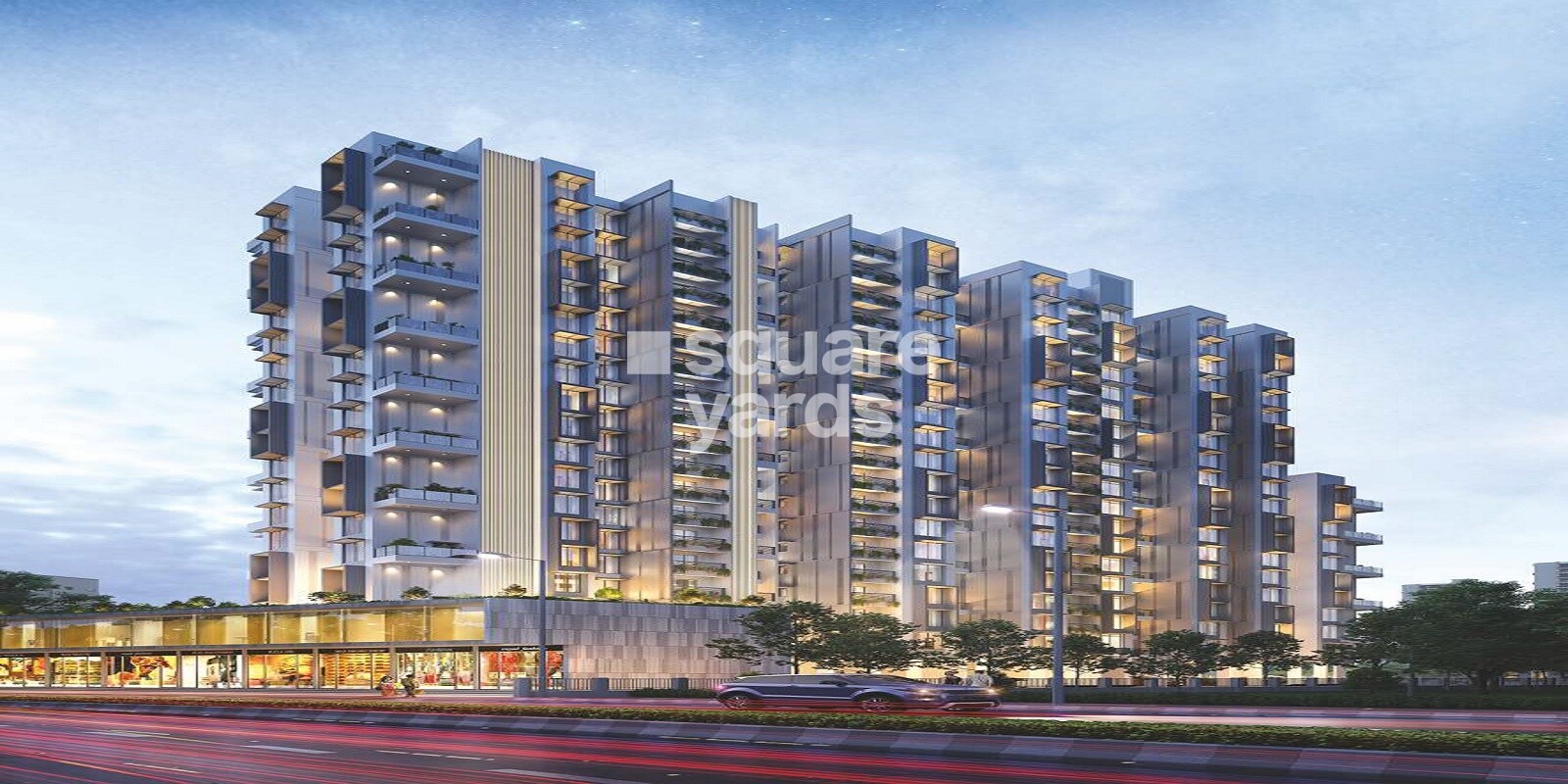 Patel Zion, Ambernath East, Thane
