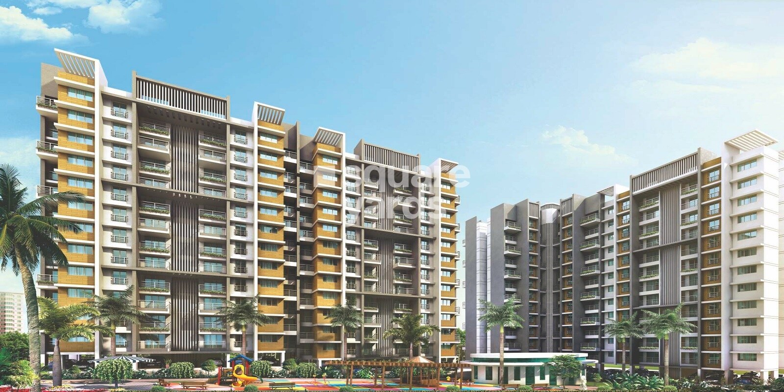Patels Elysium 7, Ambernath East, Thane